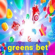 greens bet